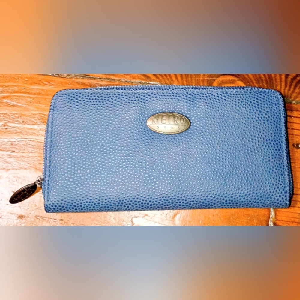 Metro Gear Wallet